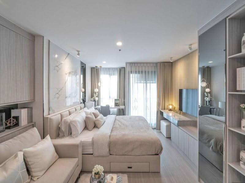 Life Ladprao, Bangkok, 992 Ladprao Road, Jom Phon, Chatuchak, Bangkok, Studio, 27 sqm, Condo For Sale, by Natthaya Ninkhwan, 500555859 - DDproperty.com