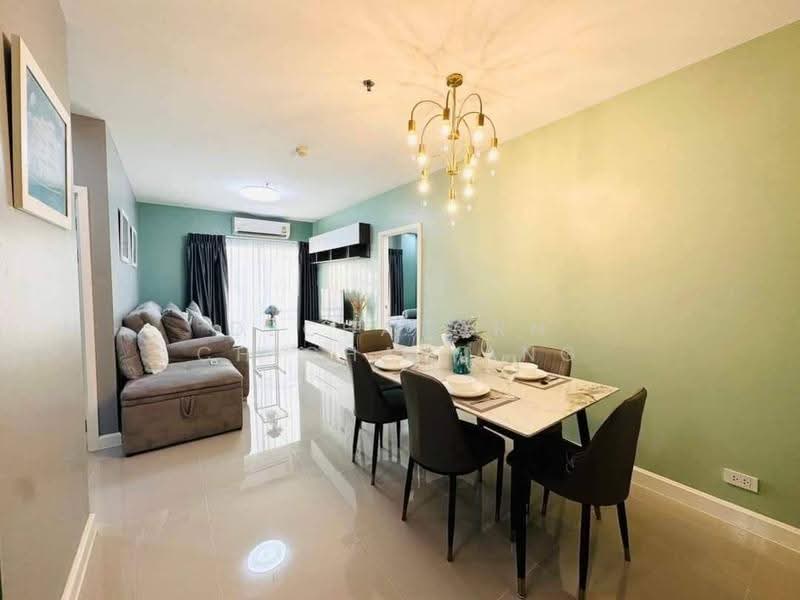 Supalai Veranda Rama 9, Bangkok, 349 Rama 9, Bang Kapi, Huai Khwang, Bangkok, 2 Bedrooms, 65 sqm, Condo For Sale, by Dechatorn Chichaiyang, 500555860 - DDproperty.com