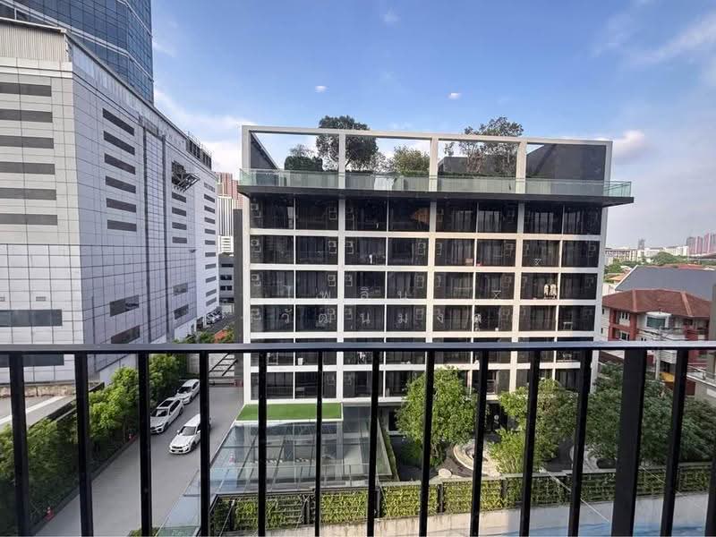Noble Around Ari, Bangkok, 312 Phahon Yothin Rd, Samsen Nai, Phaya Thai, Bangkok, 1 Bedroom, 35 sqm, Condo For Rent, by ไพลิน เลิศวัฒนมงคล, 500555861 - DDproperty.com