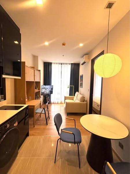 Noble Around Ari, Bangkok, 312 Phahon Yothin Rd, Samsen Nai, Phaya Thai, Bangkok, 1 Bedroom, 35 sqm, Condo For Rent, by ไพลิน เลิศวัฒนมงคล, 500555861 - DDproperty.com