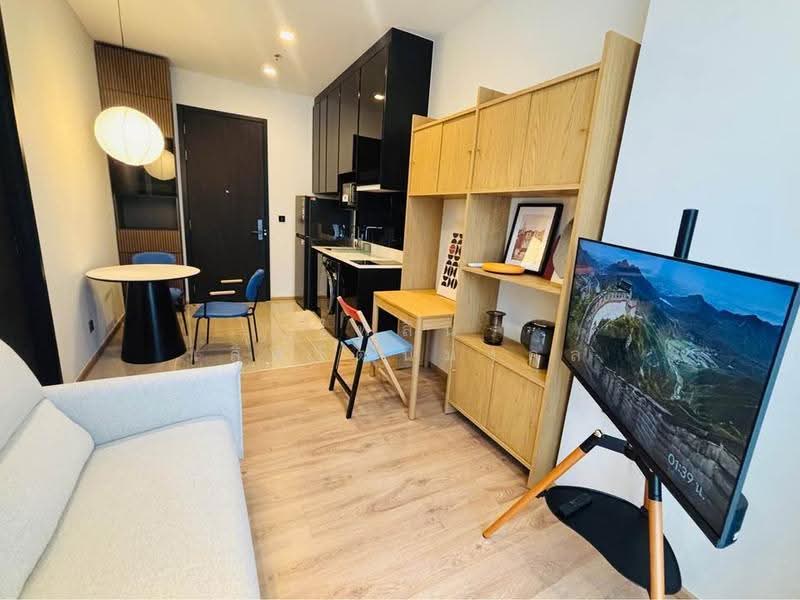 Noble Around Ari, Bangkok, 312 Phahon Yothin Rd, Samsen Nai, Phaya Thai, Bangkok, 1 Bedroom, 35 sqm, Condo For Rent, by ไพลิน เลิศวัฒนมงคล, 500555861 - DDproperty.com