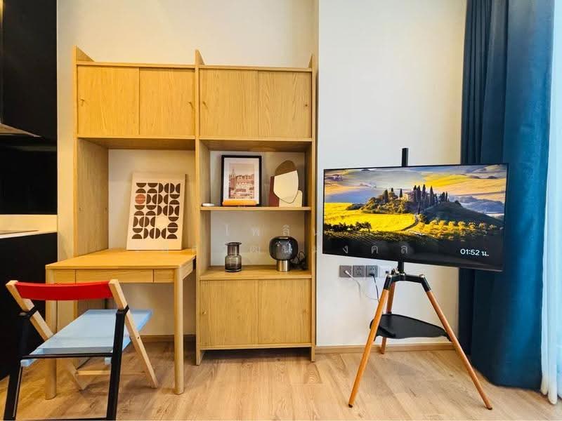 Noble Around Ari, Bangkok, 312 Phahon Yothin Rd, Samsen Nai, Phaya Thai, Bangkok, 1 Bedroom, 35 sqm, Condo For Rent, by ไพลิน เลิศวัฒนมงคล, 500555861 - DDproperty.com