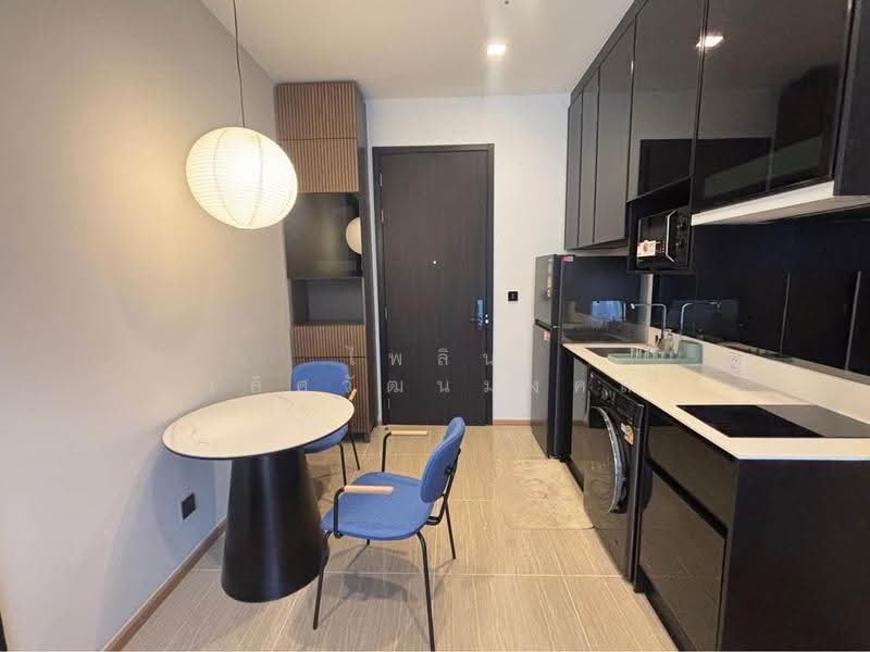 Noble Around Ari, Bangkok, 312 Phahon Yothin Rd, Samsen Nai, Phaya Thai, Bangkok, 1 Bedroom, 35 sqm, Condo For Rent, by ไพลิน เลิศวัฒนมงคล, 500555861 - DDproperty.com