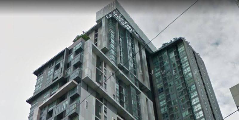 IDEO Q Phayathai, Bangkok, 138 Phayathai Road, Thung Phaya Thai, Ratchathewi, Bangkok, 1 Bedroom, 40 sqm, Condo For Rent, by Thanyalak Ajmera, 500555862 - DDproperty.com