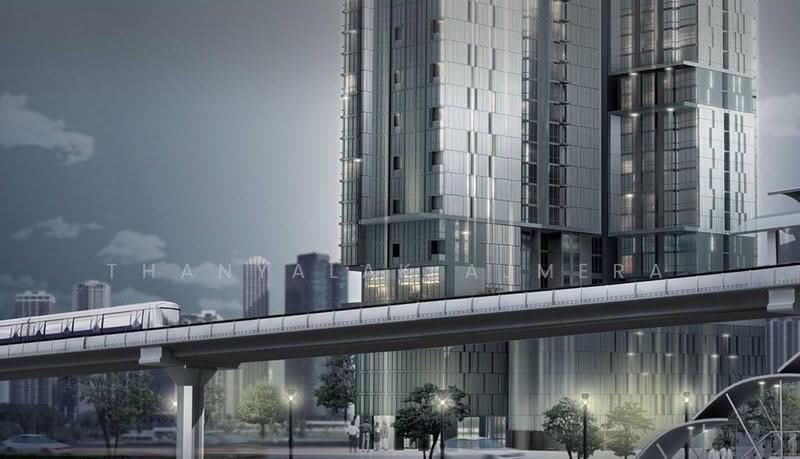 IDEO Q Phayathai, Bangkok, 138 Phayathai Road, Thung Phaya Thai, Ratchathewi, Bangkok, 1 Bedroom, 40 sqm, Condo For Rent, by Thanyalak Ajmera, 500555862 - DDproperty.com