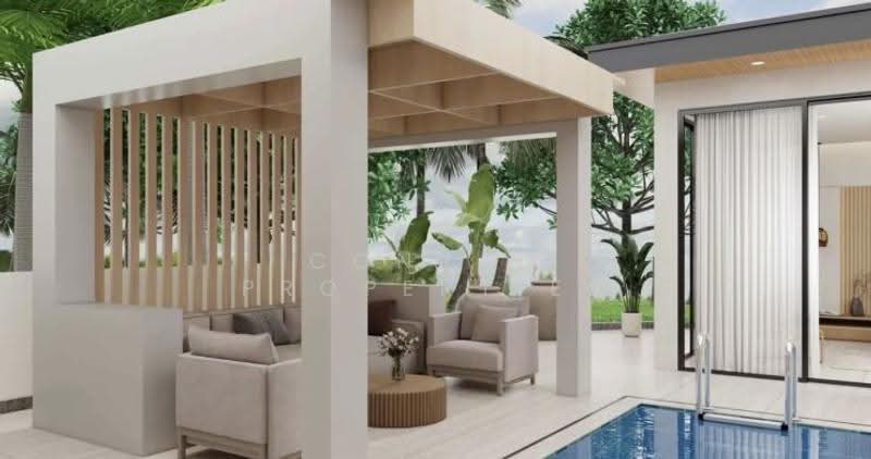 Elegant 3-Bedroom Tropical Pool Villa in Maenam, Surat Thani, Mae Nam, Ko Samui, Surat Thani, 3 Bedrooms, 424 sqm, Villa For Sale, by Conrad Properties, 500555863 - DDproperty.com
