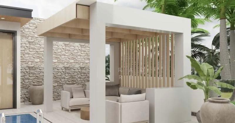 Elegant 3-Bedroom Tropical Pool Villa in Maenam, Surat Thani, Mae Nam, Ko Samui, Surat Thani, 3 Bedrooms, 424 sqm, Villa For Sale, by Conrad Properties, 500555863 - DDproperty.com