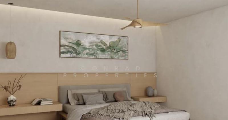 Elegant 3-Bedroom Tropical Pool Villa in Maenam, สุราษฎร์ธานี, แม่น้ำ, เกาะสมุย, สุราษฎร์ธานี, 424 ตร.ม., วิลล่า ขาย, โดย Conrad Properties, 500555863 - DDproperty.com