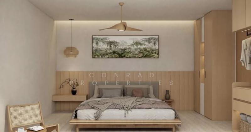 Elegant 3-Bedroom Tropical Pool Villa in Maenam, Surat Thani, Mae Nam, Ko Samui, Surat Thani, 3 Bedrooms, 424 sqm, Villa For Sale, by Conrad Properties, 500555863 - DDproperty.com