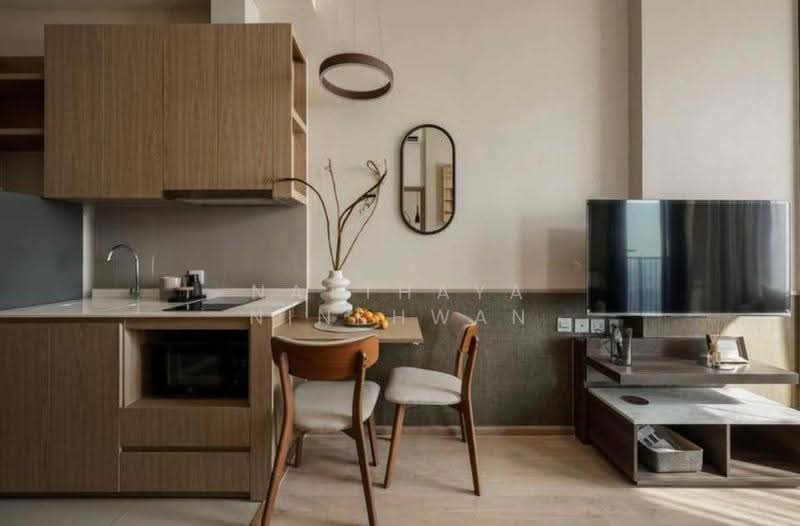 Centric Ratchayothin, Bangkok, 1656 Phahonyothin Rd, Lat Yao, Chatuchak, Bangkok, 1 Bedroom, 35 sqm, Condo For Rent, by Natthaya Ninkhwan, 500555864 - DDproperty.com
