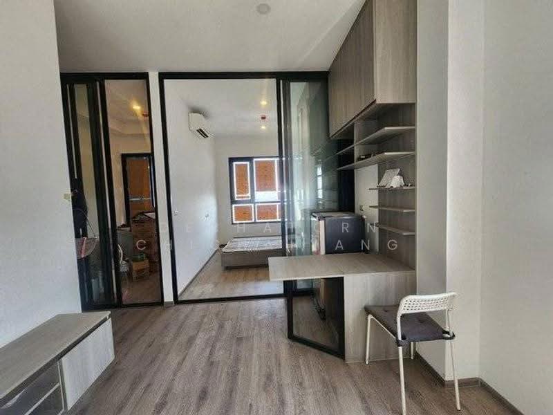 Knightsbridge Prime Onnut, Bangkok, Soi On Nut 1/1 Sukhumvit Road77, Phra Kanong Nua, Watthana, Bangkok, 1 Bedroom, 32 sqm, Condo For Sale, by Dechatorn Chichaiyang, 500555865 - DDproperty.com