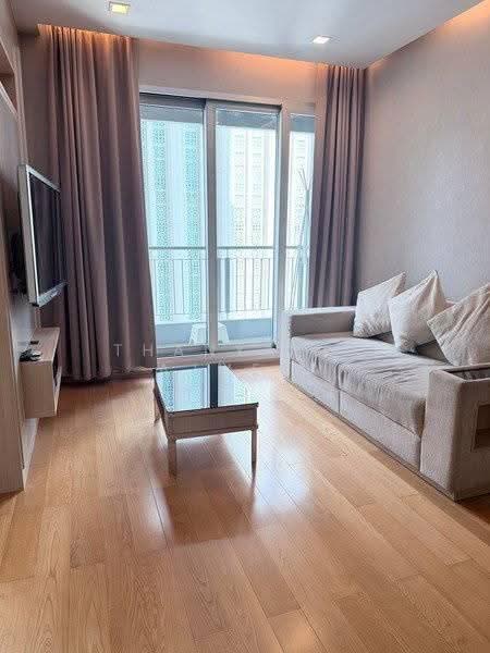 The Address Asoke, Bangkok, 1655 Petchburi Road, Makkasan, Ratchathewi, Bangkok, 1 Bedroom, 45 sqm, Condo For Sale, by Thanyalak Ajmera, 500555866 - DDproperty.com