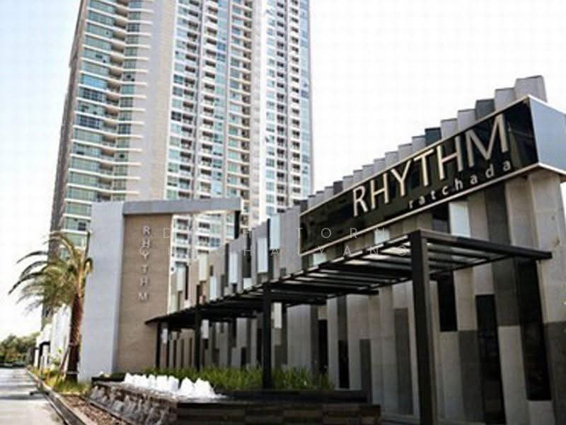Rhythm Ratchada : ริธึ่ม รัชดา, กรุงเทพ, 558 ถนนรัชดาภิเษก, สามเสนนอก, ห้วยขวาง, กรุงเทพ, 45 ตร.ม., คอนโด ขาย, โดย Dechatorn Chichaiyang, 500555870 - DDproperty.com