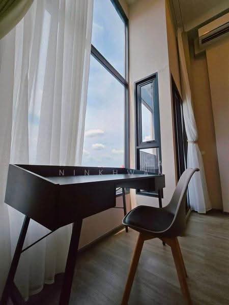 So Origin Kaset Interchange, Bangkok, 23106 Phahonyothin Rd, Sena Nikhom, Chatuchak, Bangkok, 1 Bedroom, 38 sqm, Condo For Rent, by Natthaya Ninkhwan, 500555871 - DDproperty.com
