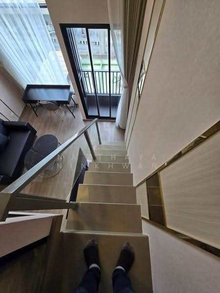 So Origin Kaset Interchange, Bangkok, 23106 Phahonyothin Rd, Sena Nikhom, Chatuchak, Bangkok, 1 Bedroom, 38 sqm, Condo For Rent, by Natthaya Ninkhwan, 500555871 - DDproperty.com