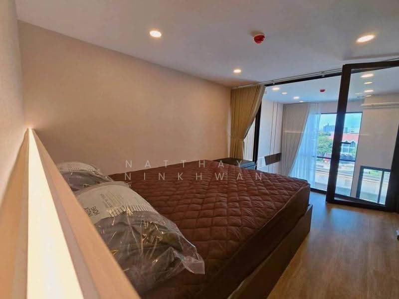 So Origin Kaset Interchange, Bangkok, 23106 Phahonyothin Rd, Sena Nikhom, Chatuchak, Bangkok, 1 Bedroom, 38 sqm, Condo For Rent, by Natthaya Ninkhwan, 500555871 - DDproperty.com