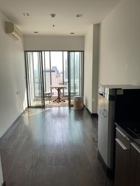 IDEO Q Phayathai, Bangkok, 138 Phayathai Road, Thung Phaya Thai, Ratchathewi, Bangkok, 1 Bedroom, 41 sqm, Condo For Sale, by HOME Real Estate Service, 500555873 - DDproperty.com