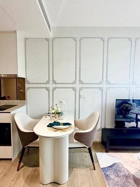Fynn Asoke, Bangkok, 28 Sukhumvit 10 Alley, Khlong Toei, Bangkok, 1 Bedroom, 32 sqm, Condo For Sale, by Dechatorn Chichaiyang, 500555874 - DDproperty.com