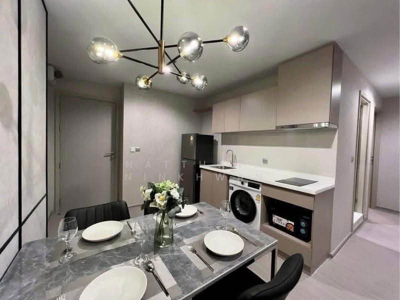 Life Ladprao, Bangkok, 992 Ladprao Road, Jom Phon, Chatuchak, Bangkok, 2 Bedrooms, 55 sqm, Condo For Rent, by Natthaya Ninkhwan, 500555876 - DDproperty.com