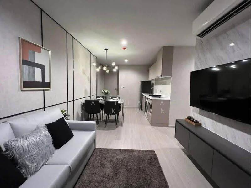 Life Ladprao, Bangkok, 992 Ladprao Road, Jom Phon, Chatuchak, Bangkok, 2 Bedrooms, 55 sqm, Condo For Rent, by Natthaya Ninkhwan, 500555876 - DDproperty.com