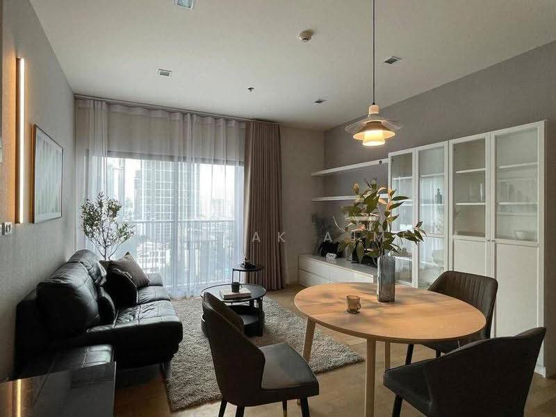 Noble Reveal, Bangkok, 36 Soi Sukhumvit 63, Ekamai Road, Phra Kanong Nua, Watthana, Bangkok, 1 Bedroom, 54 sqm, Condo For Rent, by Thanyalak Ajmera, 500555877 - DDproperty.com