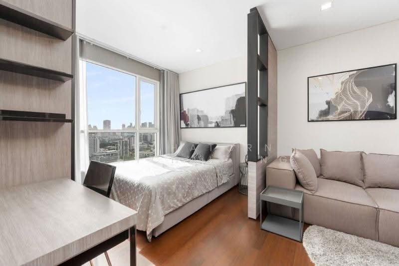 Ivy Thonglor, Bangkok, 889 Thonglor Road, Khlong Tan Nua, Watthana, Bangkok, 1 Bedroom, 36 sqm, Condo For Sale, by Dechatorn Chichaiyang, 500555878 - DDproperty.com