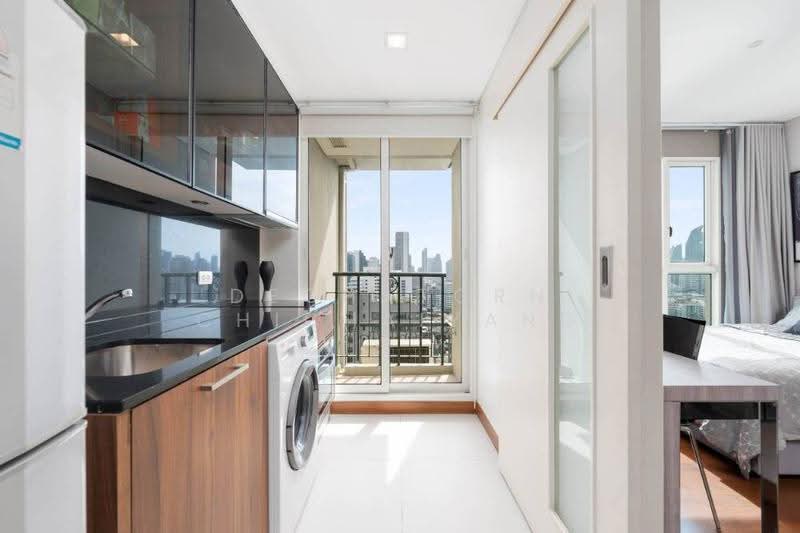 Ivy Thonglor, Bangkok, 889 Thonglor Road, Khlong Tan Nua, Watthana, Bangkok, 1 Bedroom, 36 sqm, Condo For Sale, by Dechatorn Chichaiyang, 500555878 - DDproperty.com
