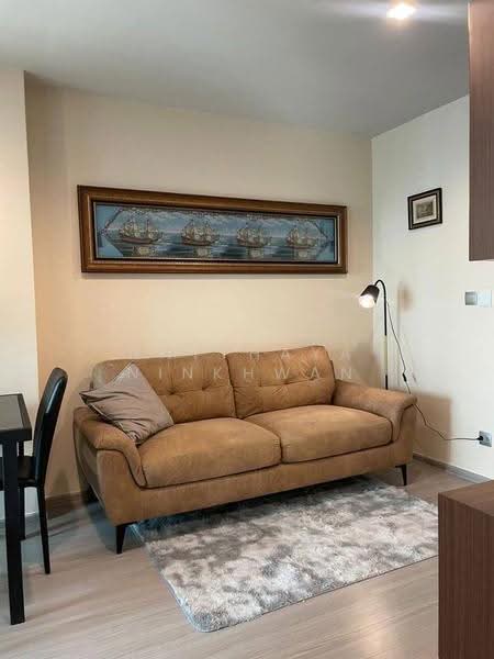 Life Ladprao, Bangkok, 992 Ladprao Road, Jom Phon, Chatuchak, Bangkok, 1 Bedroom, 34 sqm, Condo For Rent, by Natthaya Ninkhwan, 500555879 - DDproperty.com