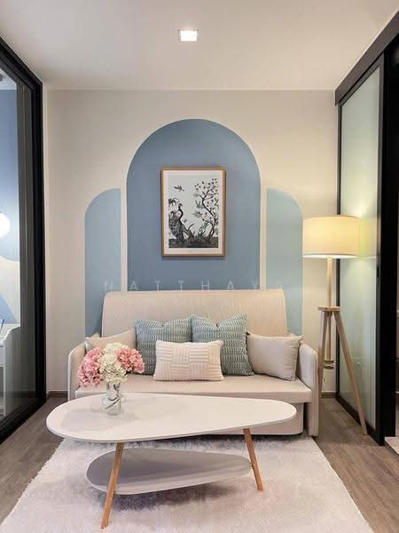 The Line Phahonyothin Park, Bangkok, 1090 Phahonyothin Road, Jom Phon, Chatuchak, Bangkok, 1 Bedroom, 33 sqm, Condo For Rent, by Natthaya Ninkhwan, 500555882 - DDproperty.com
