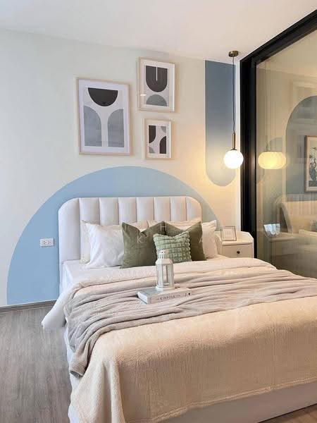 The Line Phahonyothin Park, Bangkok, 1090 Phahonyothin Road, Jom Phon, Chatuchak, Bangkok, 1 Bedroom, 33 sqm, Condo For Rent, by Natthaya Ninkhwan, 500555882 - DDproperty.com