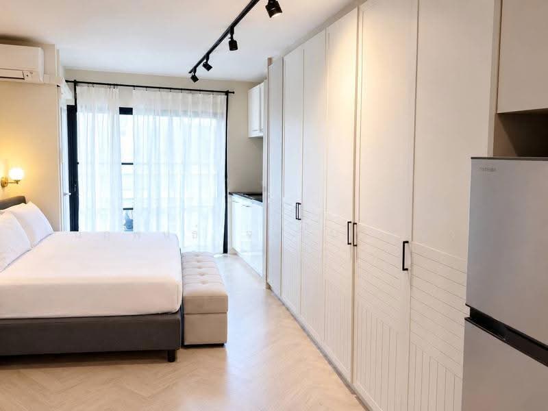 Ratchathewi Tower, Bangkok, 1 Petchburi, Thanon Phaya Thai, Ratchathewi, Bangkok, 1 Bedroom, 43 sqm, Condo For Sale, by Narupon Jongmanwattana, 500555885 - DDproperty.com