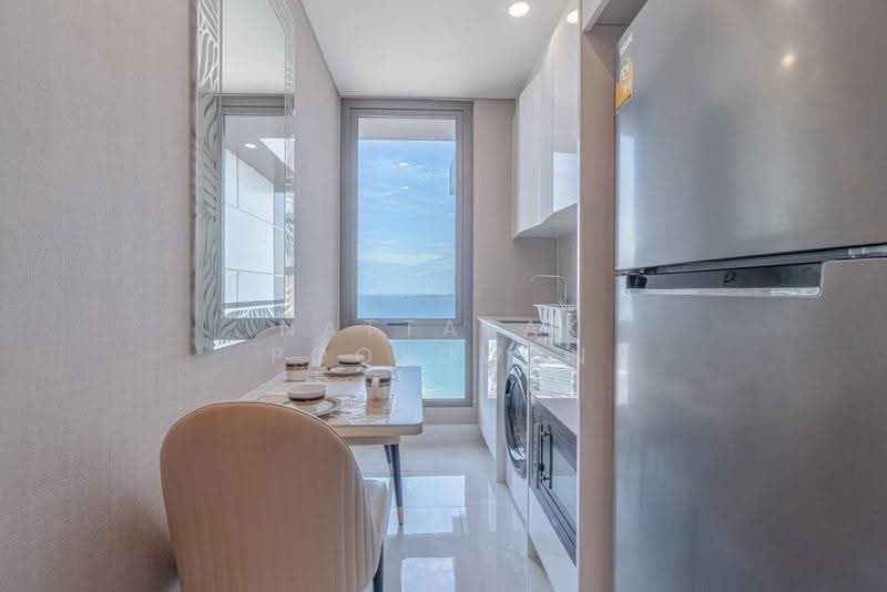 Copacabana Beach Jomtien, Chon Buri (Pattaya), Jomtien Sai Song Rd, Nong Pru, Bang Lamung (Pattaya), Chon Buri (Pattaya), 1 Bedroom, 29 sqm, Condo For Sale, by Nattasak Poosuwan, 500555889 - DDproperty.com