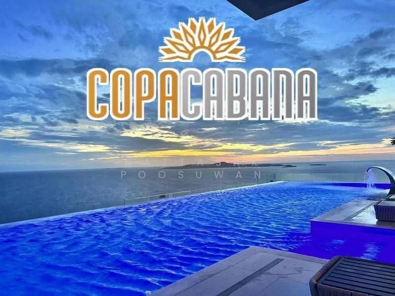 Copacabana Beach Jomtien : โคปาคาบาน่า บีช จอมเทียน, ชลบุรี, ตำบลหนองปรือ อำเภอบางละมุง ชลบุรี, หนองปรือ, บางละมุง, ชลบุรี, 29 ตร.ม., คอนโด ขาย, โดย Nattasak Poosuwan, 500555889 - DDproperty.com