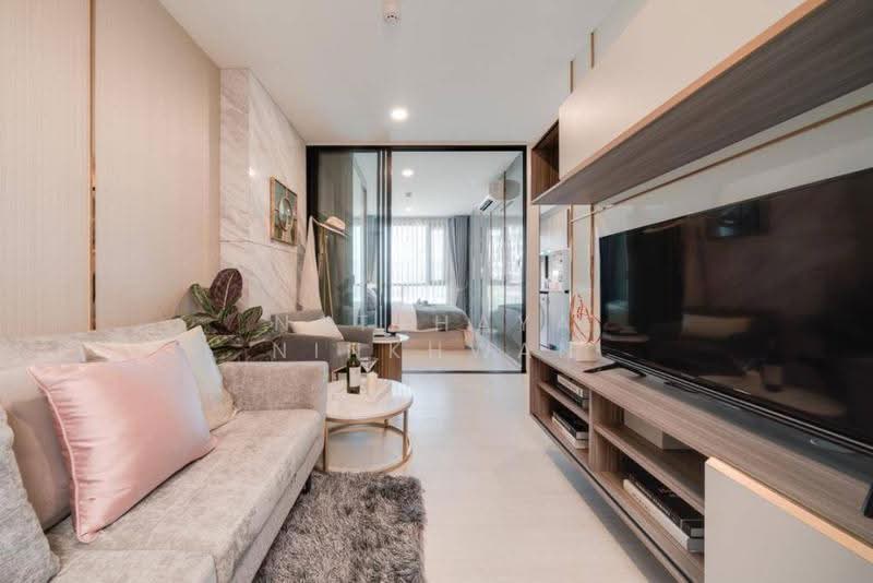 KnightsBridge Phaholyothin Interchange, Bangkok, Phahonyothin Road, Anusaowari, Bang Khen, Bangkok, 1 Bedroom, 29 sqm, Condo For Sale, by Natthaya Ninkhwan, 500555892 - DDproperty.com