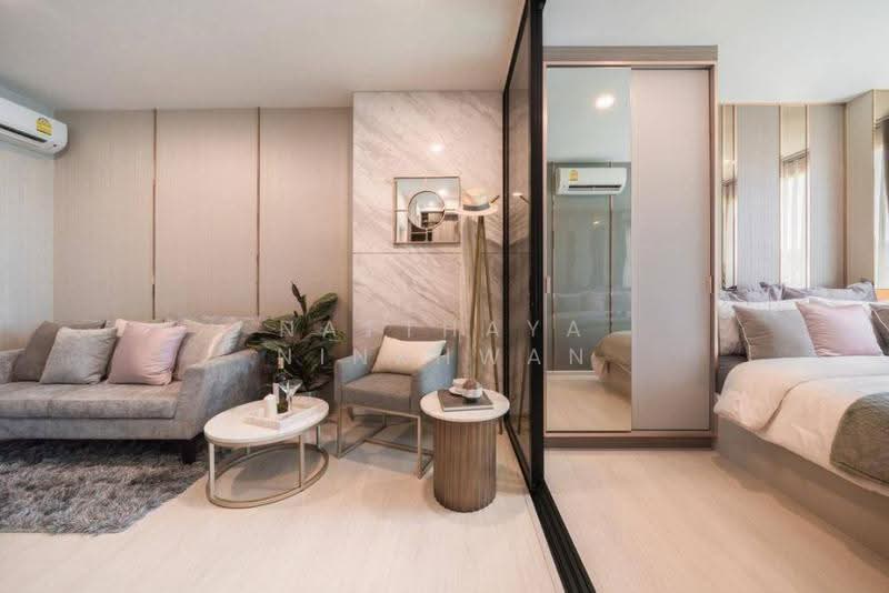 KnightsBridge Phaholyothin Interchange, Bangkok, Phahonyothin Road, Anusaowari, Bang Khen, Bangkok, 1 Bedroom, 29 sqm, Condo For Sale, by Natthaya Ninkhwan, 500555892 - DDproperty.com