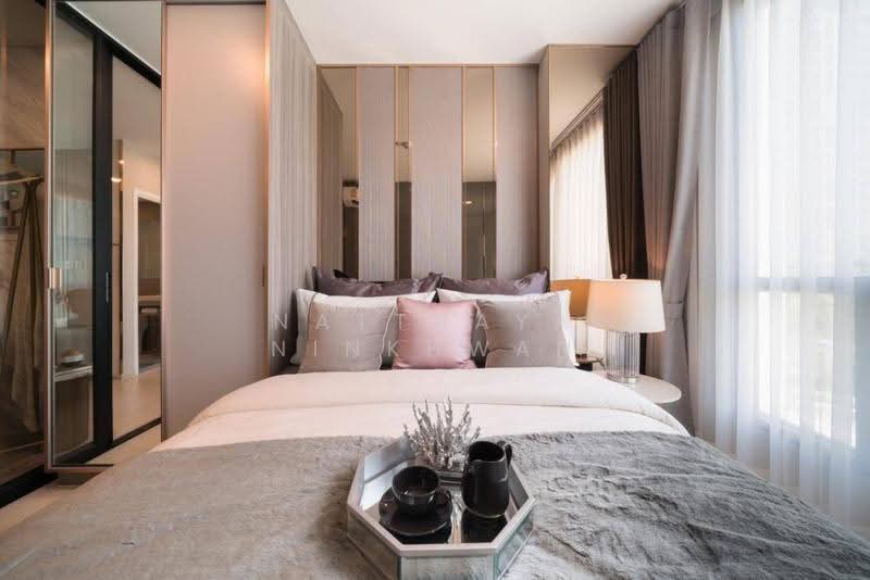 KnightsBridge Phaholyothin Interchange, Bangkok, Phahonyothin Road, Anusaowari, Bang Khen, Bangkok, 1 Bedroom, 29 sqm, Condo For Sale, by Natthaya Ninkhwan, 500555892 - DDproperty.com