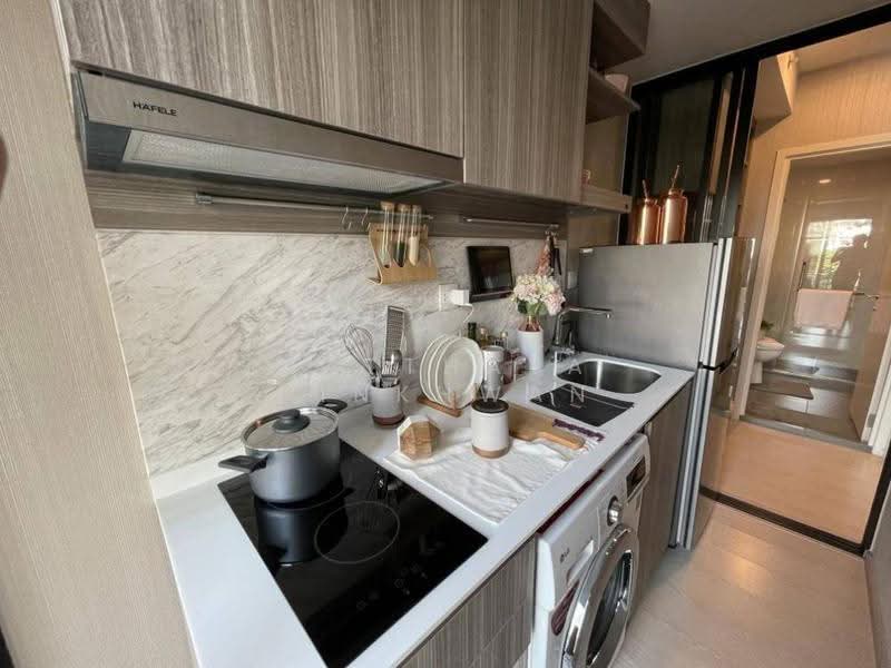 KnightsBridge Phaholyothin Interchange, Bangkok, Phahonyothin Road, Anusaowari, Bang Khen, Bangkok, 1 Bedroom, 29 sqm, Condo For Sale, by Natthaya Ninkhwan, 500555892 - DDproperty.com