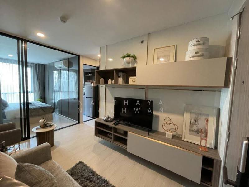 KnightsBridge Phaholyothin Interchange, Bangkok, Phahonyothin Road, Anusaowari, Bang Khen, Bangkok, 1 Bedroom, 29 sqm, Condo For Sale, by Natthaya Ninkhwan, 500555892 - DDproperty.com