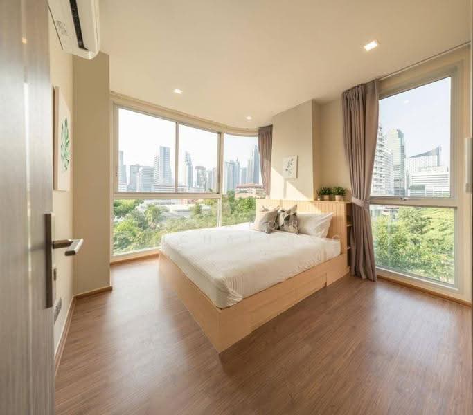 Q Prasarnmit, Bangkok, Soi Sawaddee, Sukhumvit Road, Khlongtoei Nua, Watthana, Bangkok, 2 Bedrooms, 60 sqm, Condo For Sale, by Dechatorn Chichaiyang, 500555893 - DDproperty.com