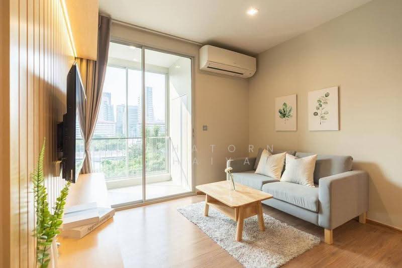 Q Prasarnmit, Bangkok, Soi Sawaddee, Sukhumvit Road, Khlongtoei Nua, Watthana, Bangkok, 2 Bedrooms, 60 sqm, Condo For Sale, by Dechatorn Chichaiyang, 500555893 - DDproperty.com