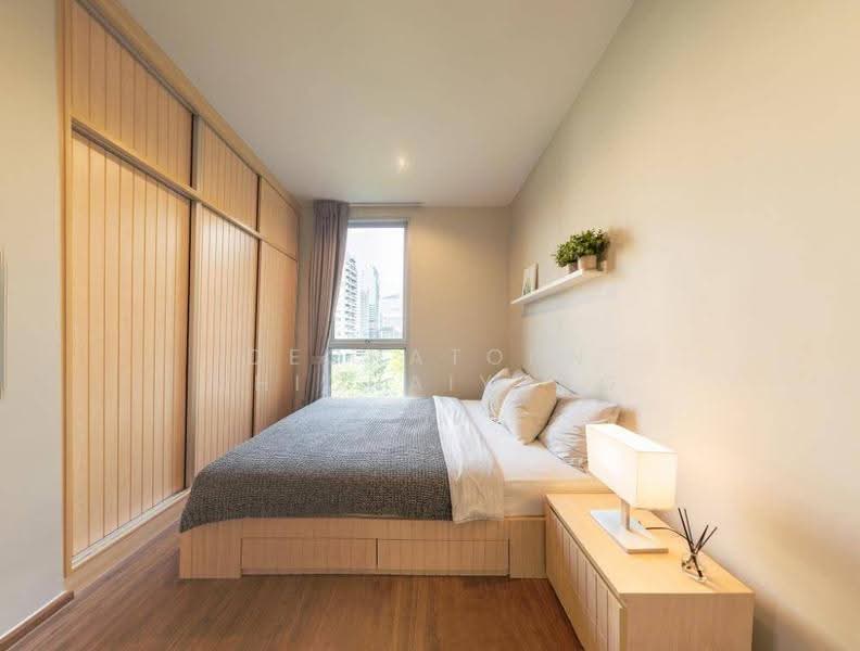 Q Prasarnmit, Bangkok, Soi Sawaddee, Sukhumvit Road, Khlongtoei Nua, Watthana, Bangkok, 2 Bedrooms, 60 sqm, Condo For Sale, by Dechatorn Chichaiyang, 500555893 - DDproperty.com