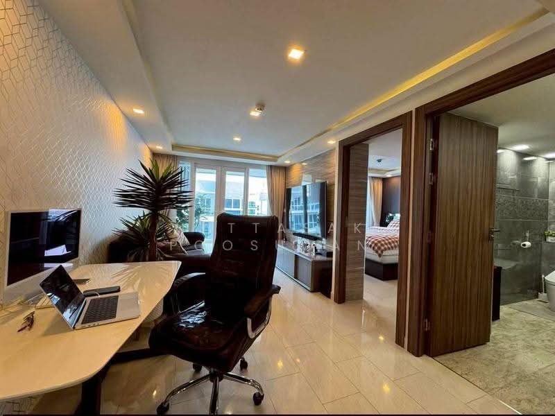 Grand Avenue Residence, Chon Buri (Pattaya), Pattaya Sai 2 Road, Soi Buakhao 15, Nong Pru, Bang Lamung (Pattaya), Chon Buri (Pattaya), 2 Bedrooms, 68 sqm, Condo For Sale, by Nattasak Poosuwan, 500555896 - DDproperty.com