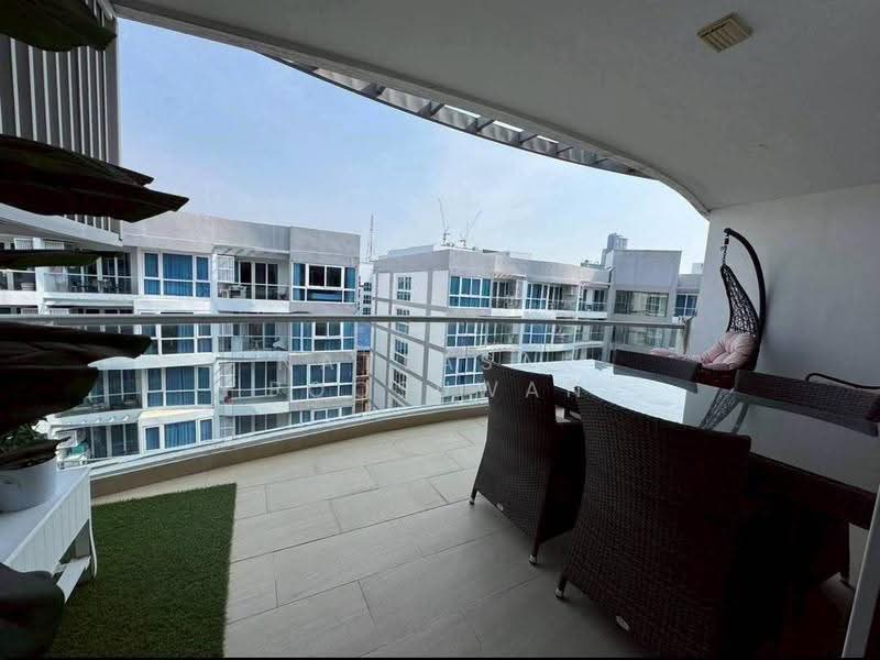Grand Avenue Residence, Chon Buri (Pattaya), Pattaya Sai 2 Road, Soi Buakhao 15, Nong Pru, Bang Lamung (Pattaya), Chon Buri (Pattaya), 2 Bedrooms, 68 sqm, Condo For Sale, by Nattasak Poosuwan, 500555896 - DDproperty.com