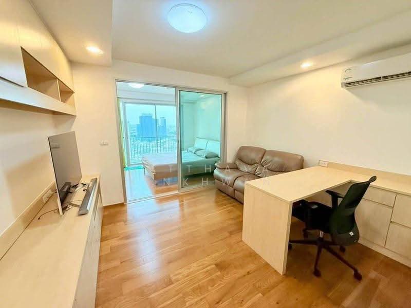 The Line Phahonyothin Park, Bangkok, 1090 Phahonyothin Road, Jom Phon, Chatuchak, Bangkok, 1 Bedroom, 38 sqm, Condo For Rent, by Natthaya Ninkhwan, 500555900 - DDproperty.com