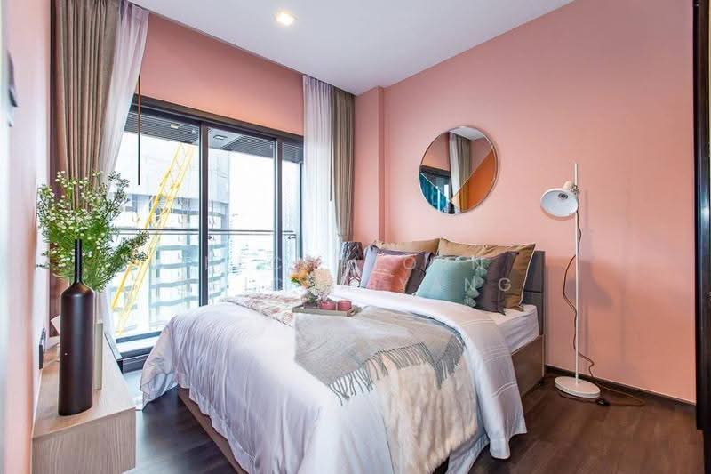 The Line Asoke-Ratchada, Bangkok, Din Daeng Road, Din Daeng, Bangkok, 1 Bedroom, 35 sqm, Condo For Sale, by Dechatorn Chichaiyang, 500555902 - DDproperty.com