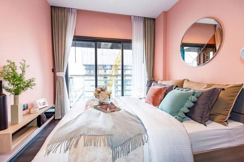 The Line Asoke-Ratchada, Bangkok, Din Daeng Road, Din Daeng, Bangkok, 1 Bedroom, 35 sqm, Condo For Sale, by Dechatorn Chichaiyang, 500555902 - DDproperty.com