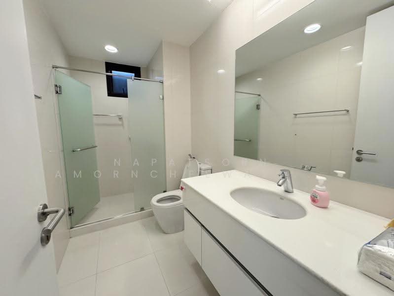Amanta Ratchada, Bangkok, 77-88 Soi Ratchadaphisek 5, Ratchadaphisek Road, Din Daeng, Bangkok, 3 Bedrooms, 115 sqm, Condo For Rent, by Napatsorn Amorncheewasillapakul, 500555904 - DDproperty.com