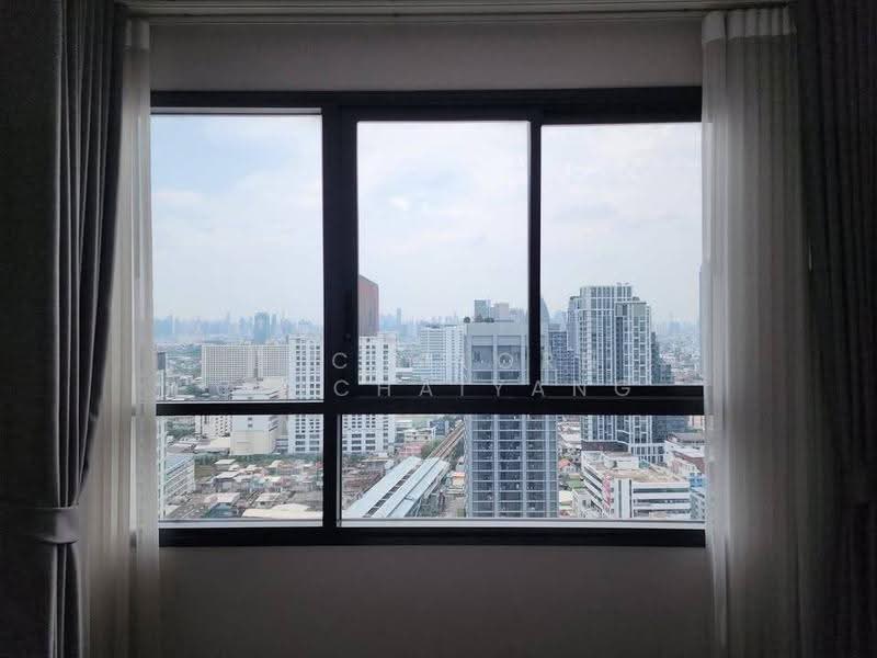 IDEO Phaholyothin Chatuchak, Bangkok, Paholayothin Road, Samsen Nai, Phaya Thai, Bangkok, 1 Bedroom, 35 sqm, Condo For Sale, by Dechatorn Chichaiyang, 500555905 - DDproperty.com