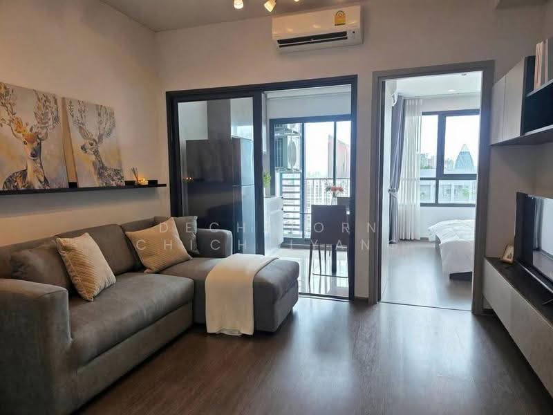 IDEO Phaholyothin Chatuchak, Bangkok, Paholayothin Road, Samsen Nai, Phaya Thai, Bangkok, 1 Bedroom, 35 sqm, Condo For Sale, by Dechatorn Chichaiyang, 500555905 - DDproperty.com