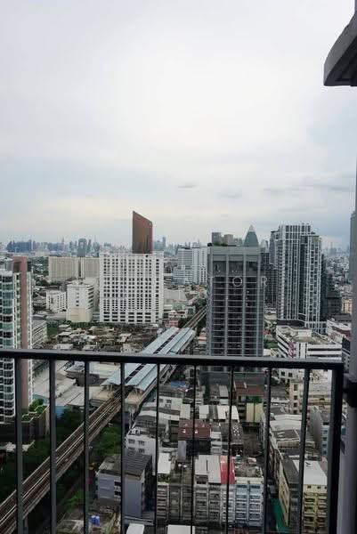 IDEO Phaholyothin Chatuchak : ไอดีโอ พหลโยธิน-จตุจักร, กรุงเทพ, ถนนพหลโยธิน, สามเสนใน, พญาไท, กรุงเทพ, 35 ตร.ม., คอนโด ขาย, โดย Dechatorn Chichaiyang, 500555905 - DDproperty.com